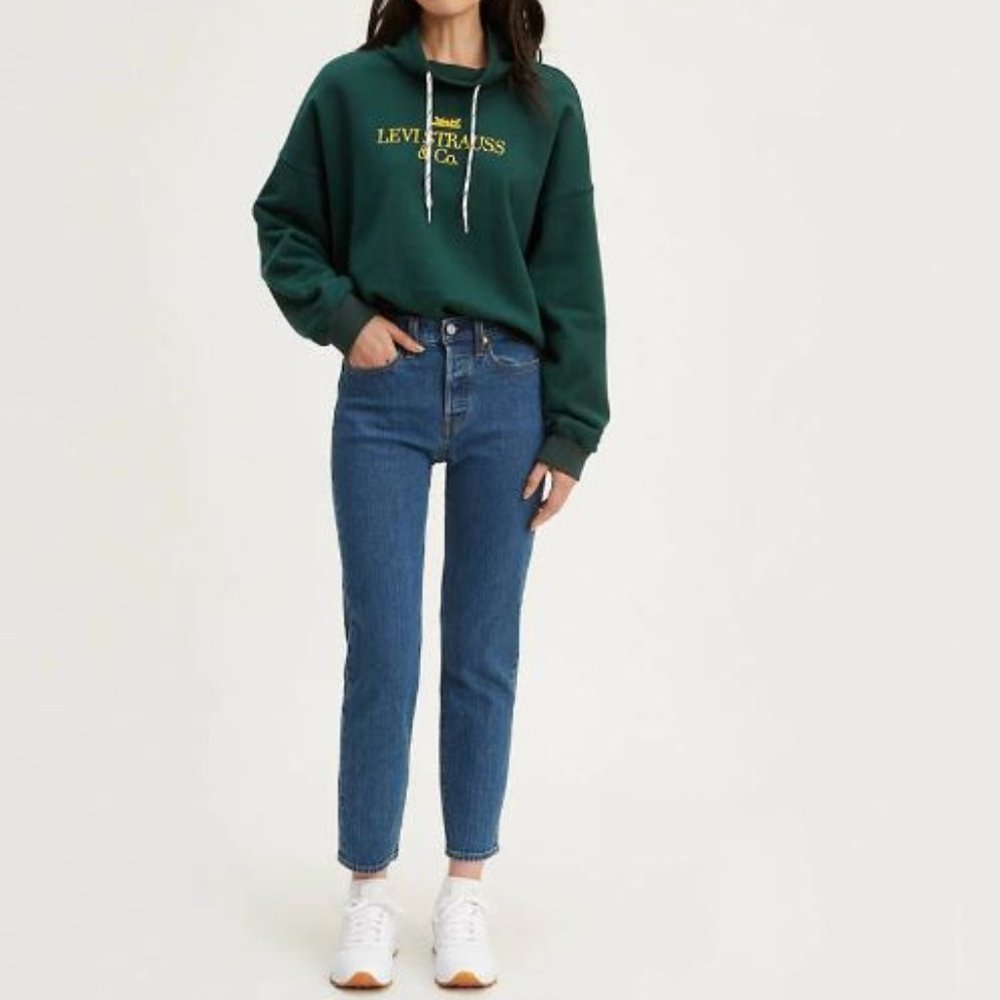 Levi's Womens Wedgie Fit Women's Jeans Size 27